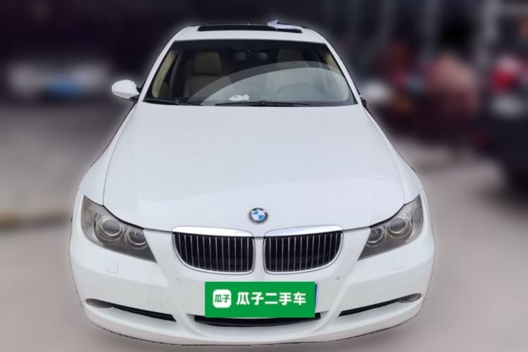 Used BMW 3 Series 2005 325i Leading Model Front