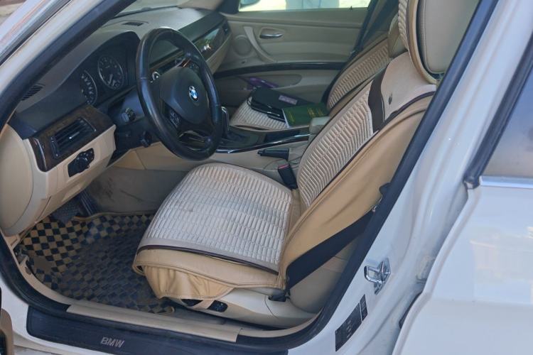 Used BMW 3 Series 2005 325i Sport Edition Left Front Seat