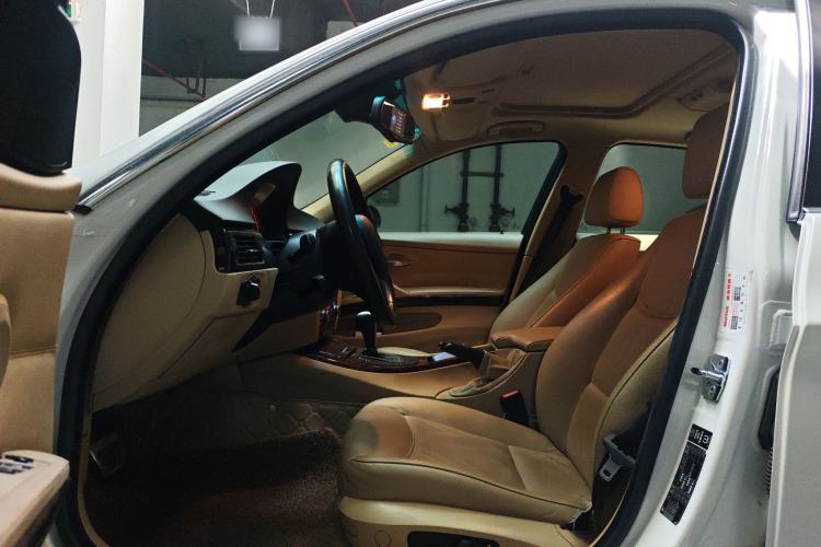 Used BMW 3 Series 2005 325i Sport Edition Left Front Seat