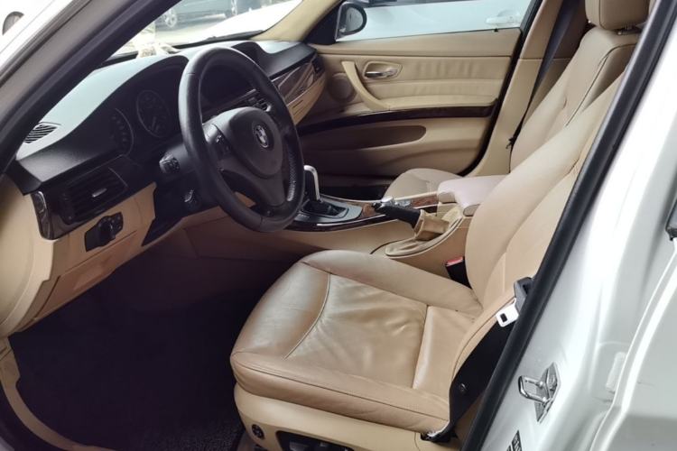 Used BMW 3 Series 2005 325i Leading Model Left Front Seat