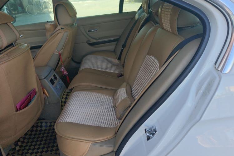 Used BMW 3 Series 2005 325i Sport Edition Left Rear Seat