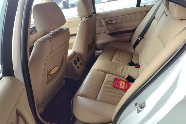 Used BMW 3 Series 2005 325i Leading Model Left Rear Seat