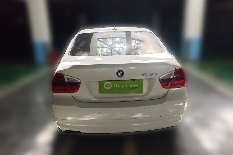 Used BMW 3 Series 2005 325i Sport Edition Rear