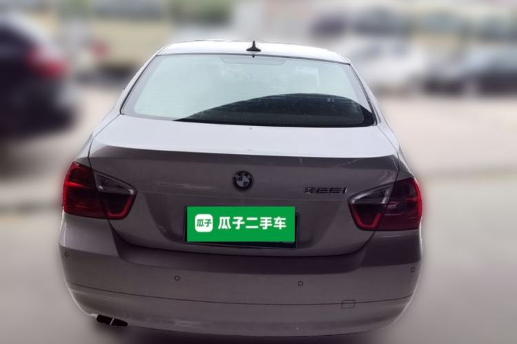 Used BMW 3 Series 2005 325i Leading Model Rear