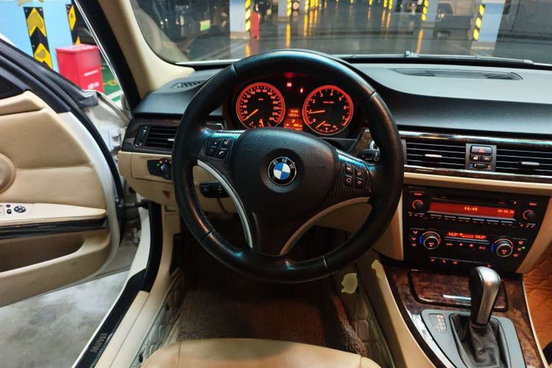 Used BMW 3 Series 2005 325i Sport Edition Steering Wheel