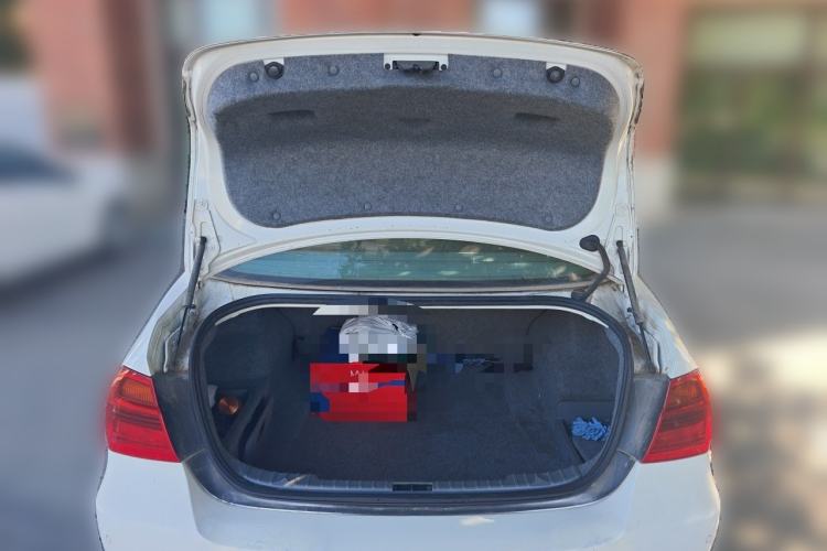 Used BMW 3 Series 2005 325i Sport Edition Trunk