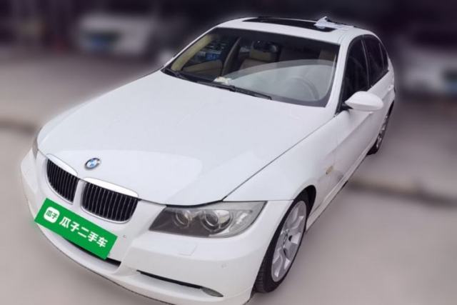 Used BMW 3 Series 2005 325i Leading Model