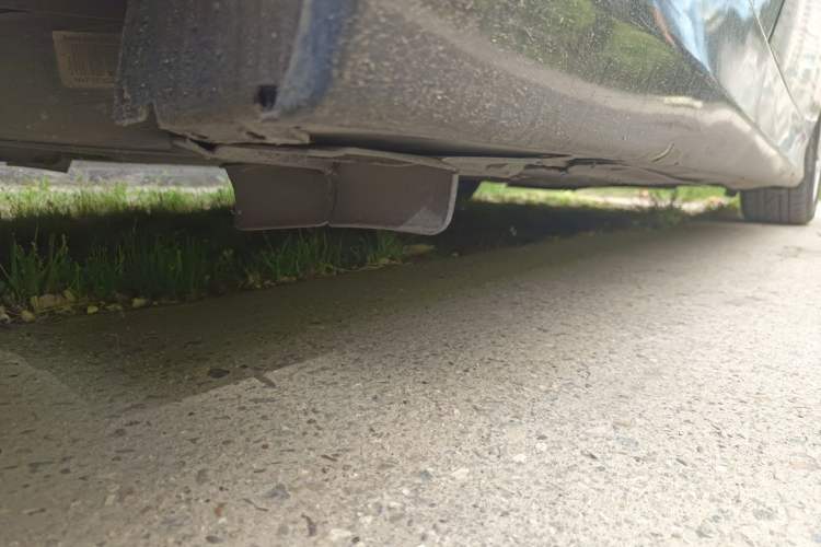 Used BMW 3 Series 2006 320i Elegant Edition Chassis Rear Right