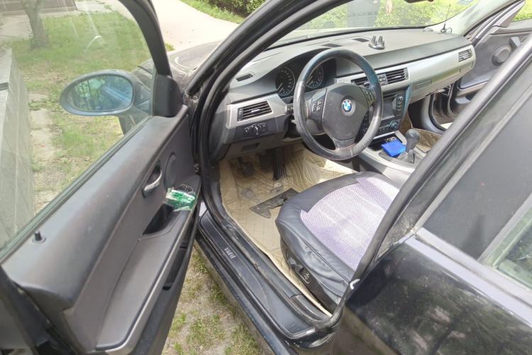 Used BMW 3 Series 2006 320i Elegant Edition Driver Seat