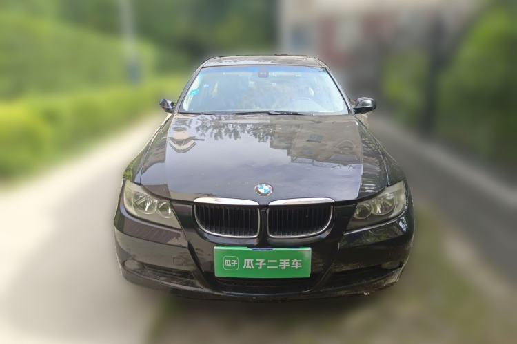 Used BMW 3 Series 2006 320i Elegant Edition Front