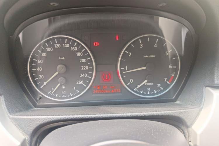 Used BMW 3 Series 2006 320i Elegant Edition Instrument Cluster