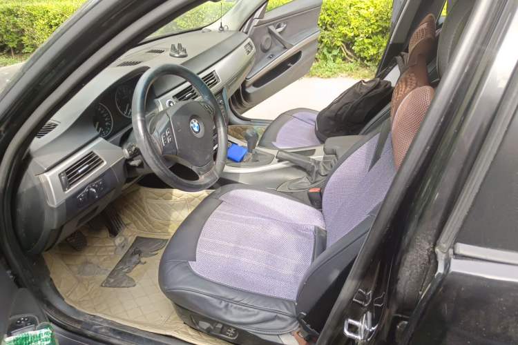 Used BMW 3 Series 2006 320i Elegant Edition Left Front Seat