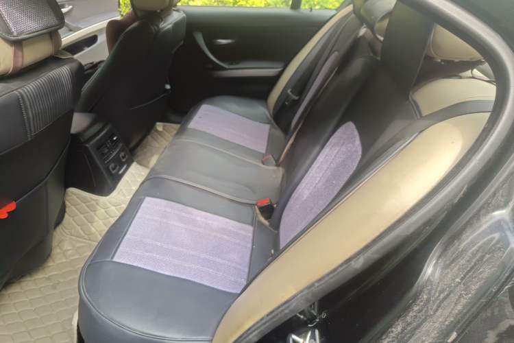 Used BMW 3 Series 2006 320i Elegant Edition Left Rear Seat