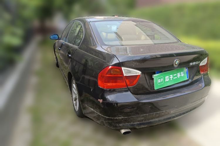 Used BMW 3 Series 2006 320i Elegant Edition Rear Left 45 Deg