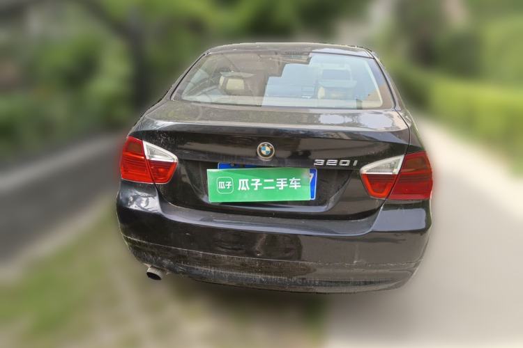 Used BMW 3 Series 2006 320i Elegant Edition Rear