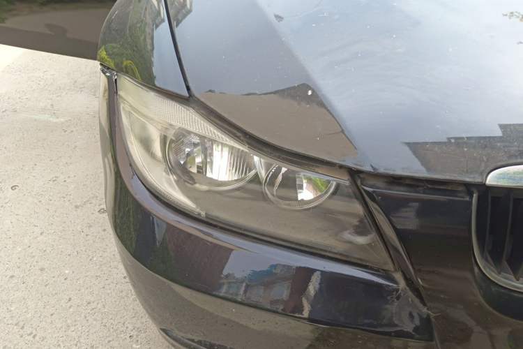 Used BMW 3 Series 2006 320i Elegant Edition Right Front Headlight