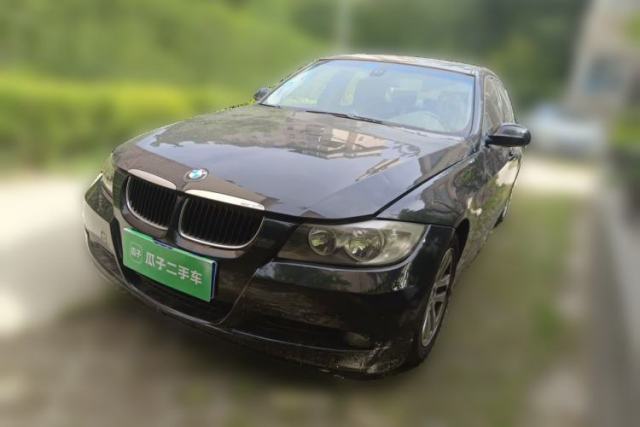 Used BMW 3 Series 2006 320i Elegant Edition