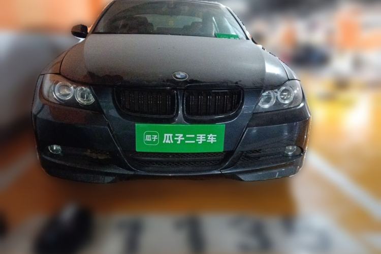 Used BMW 3 Series 2006 320i Elegant Edition Front