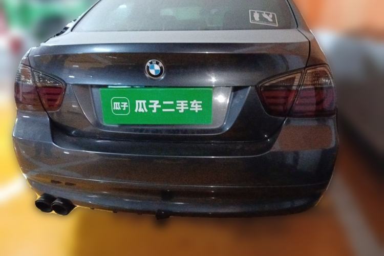 Used BMW 3 Series 2006 320i Elegant Edition Rear