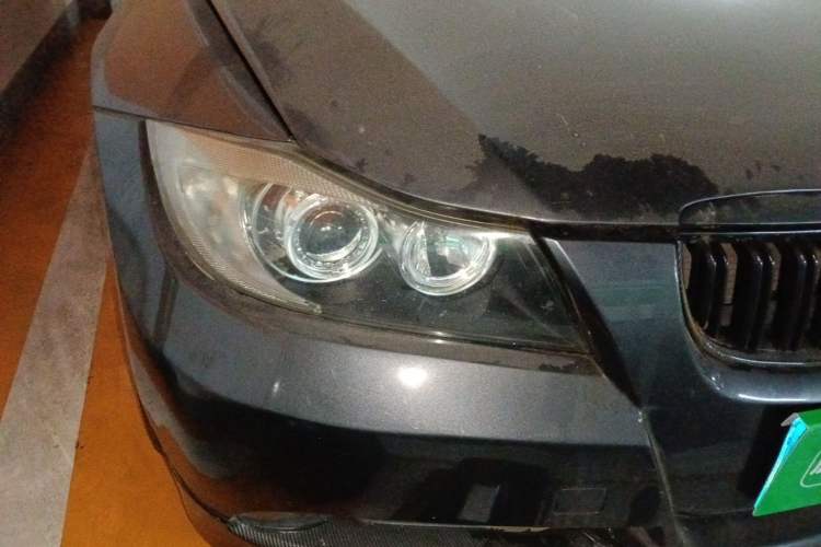 Used BMW 3 Series 2006 320i Elegant Edition Right Front Headlight
