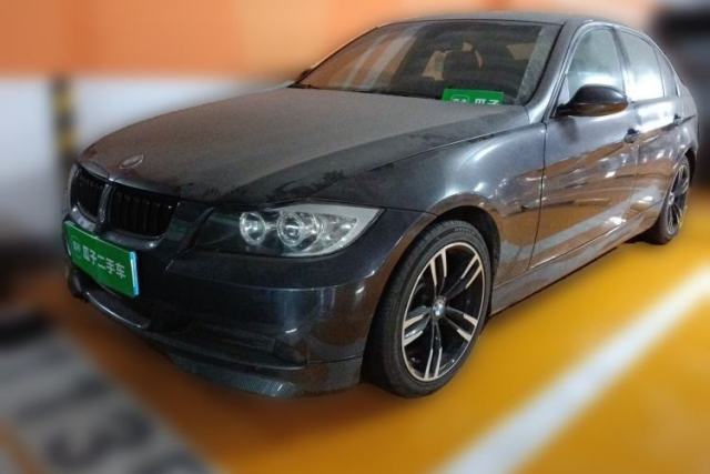 Used BMW 3 Series 2006 320i Elegant Edition