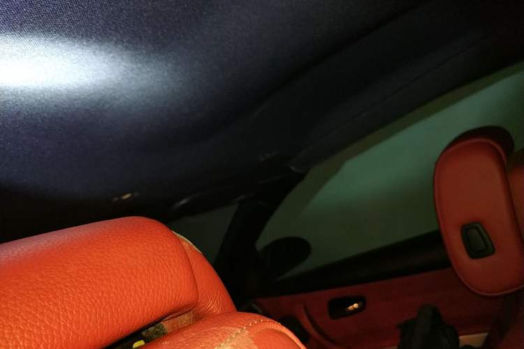 Used BMW 3 Series 2007 325i Convertible Coupe Headliner