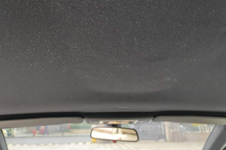 Used BMW 3 Series 2007 330i Convertible Coupe Headliner