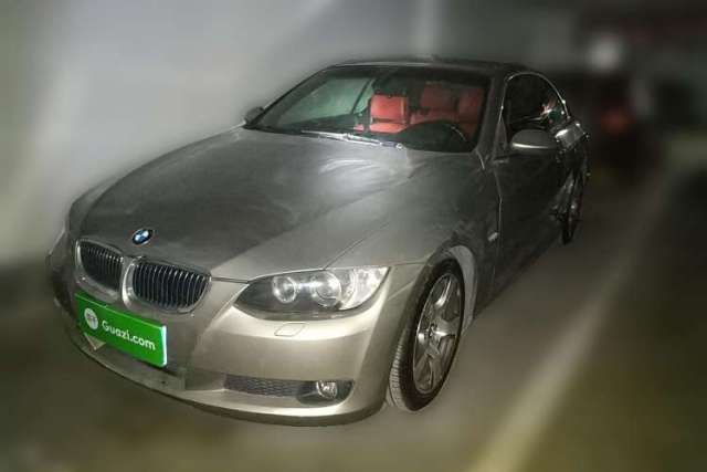 Used BMW 3 Series 2007 325i Convertible Coupe