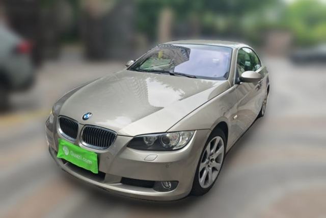 Used BMW 3 Series 2007 330i Convertible Coupe