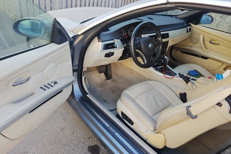 Used BMW 3 Series 2007 325i Convertible Coupe Driver Seat