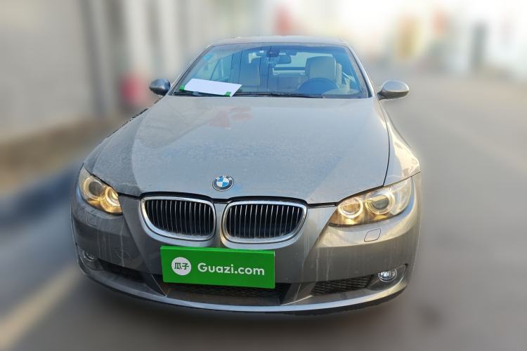 Used BMW 3 Series 2007 325i Convertible Coupe Front