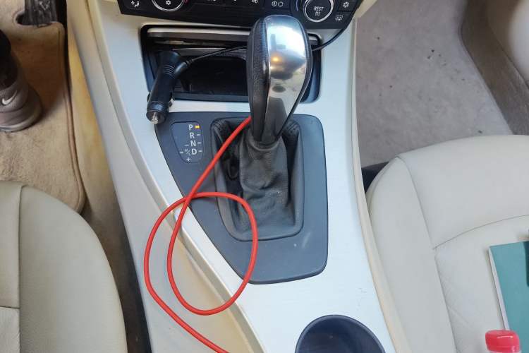 Used BMW 3 Series 2007 325i Convertible Coupe Gear Lever