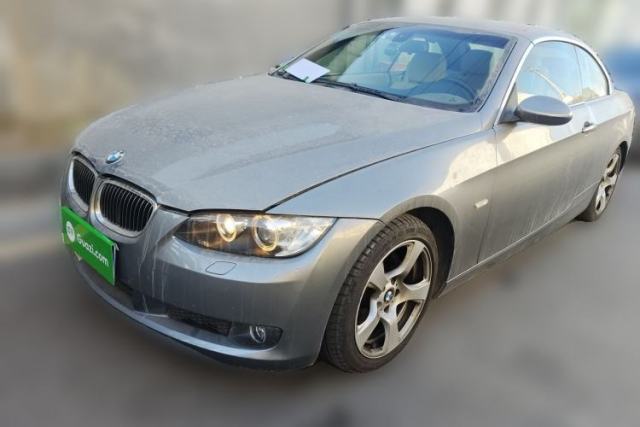 Used BMW 3 Series 2007 325i Convertible Coupe