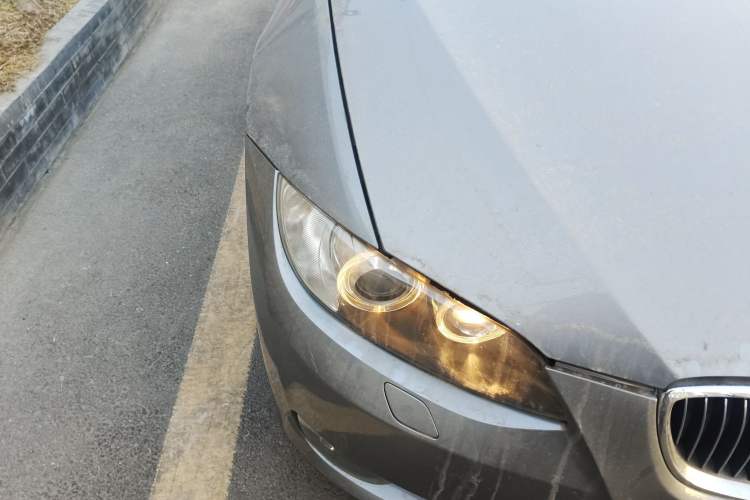 Used BMW 3 Series 2007 325i Convertible Coupe Right Front Headlight