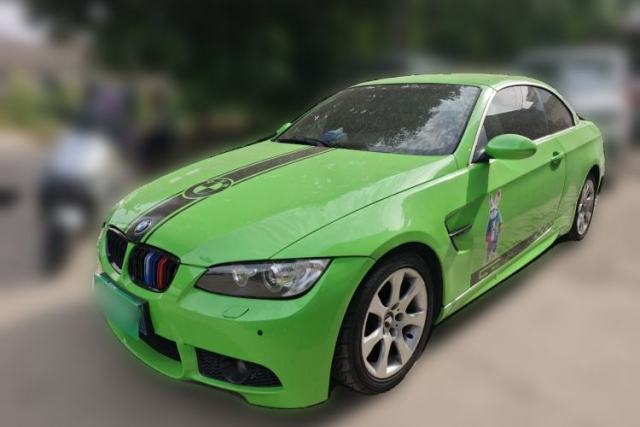 Used BMW 3 Series 2007 335i Convertible (Imported)