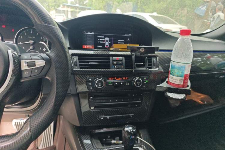 Used BMW 3 Series 2007 335i Convertible (Imported) Audio And AC Panel