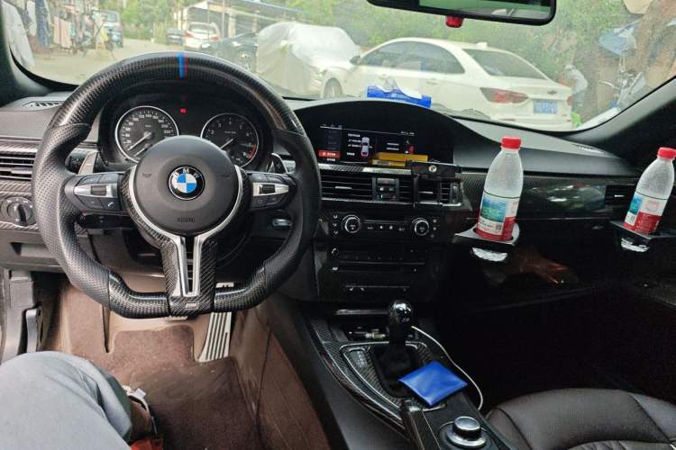 Used BMW 3 Series 2007 335i Convertible (Imported) Center Console