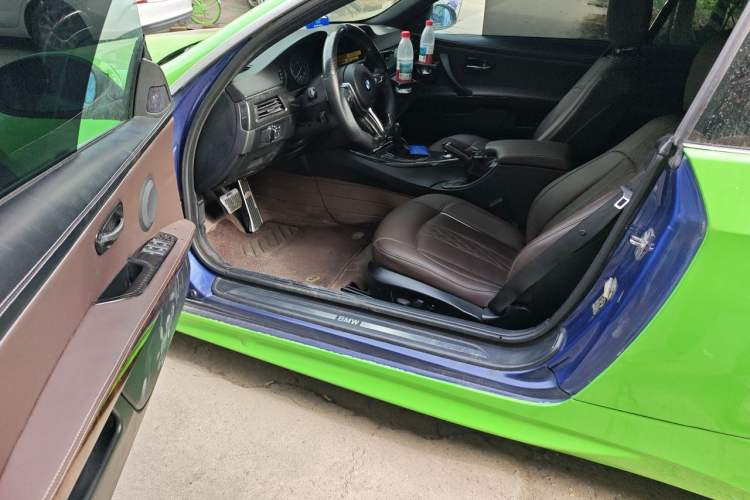 Used BMW 3 Series 2007 335i Convertible (Imported) Driver Seat