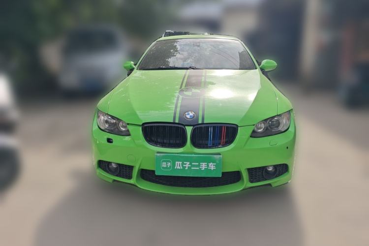 Used BMW 3 Series 2007 335i Convertible (Imported) Front