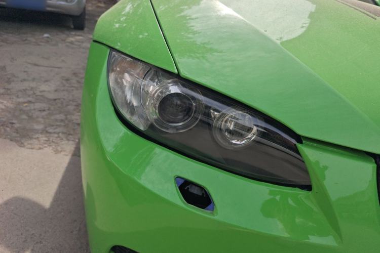 Used BMW 3 Series 2007 335i Convertible (Imported) Right Front Headlight