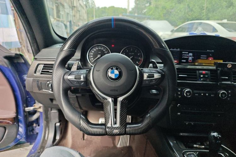Used BMW 3 Series 2007 335i Convertible (Imported) Steering Wheel
