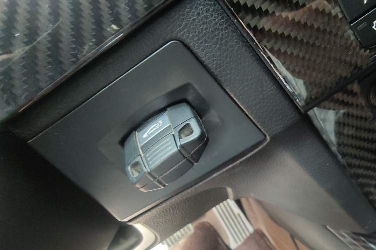 Used BMW 3 Series 2007 335i Convertible (Imported) Vehicle Key