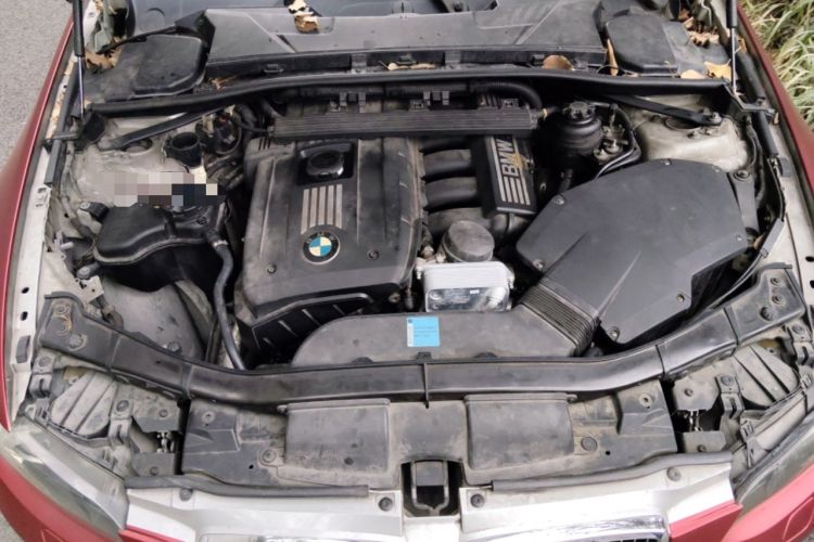 Used BMW 3 Series 2007 325i Convertible Coupe Engine Bay