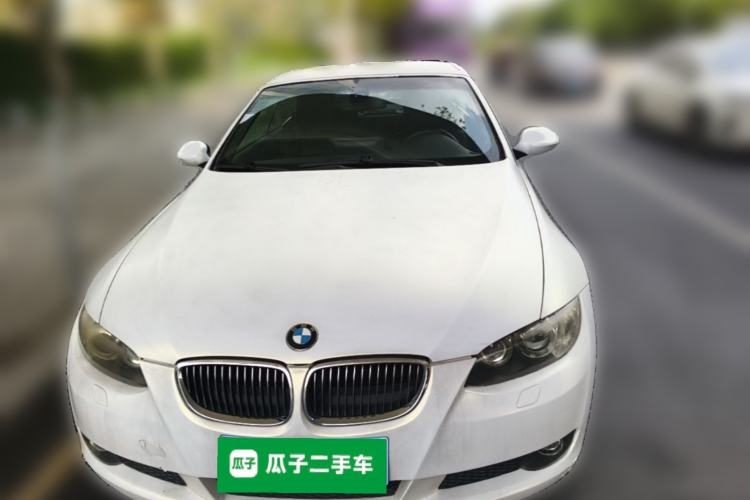 Used BMW 3 Series 2007 325i Convertible Coupe Front