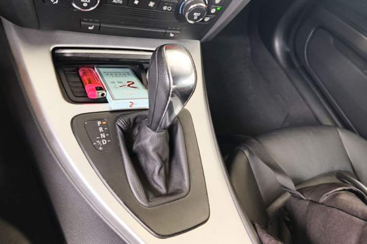 Used BMW 3 Series 2007 325i Convertible Coupe Gear Lever