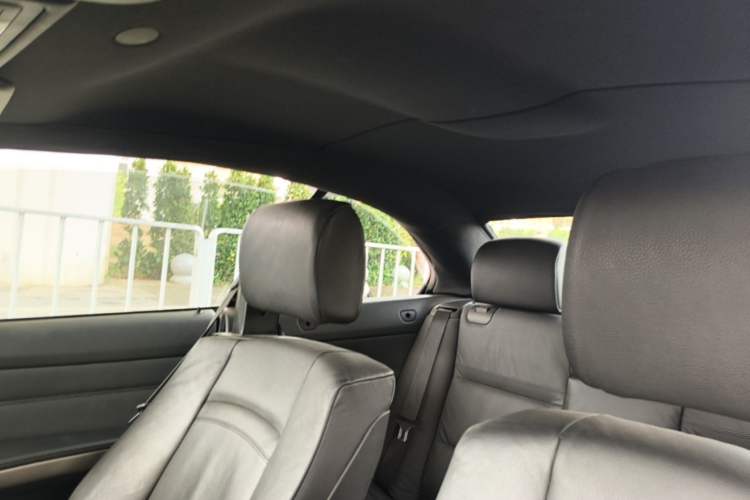 Used BMW 3 Series 2007 325i Convertible Coupe Headliner