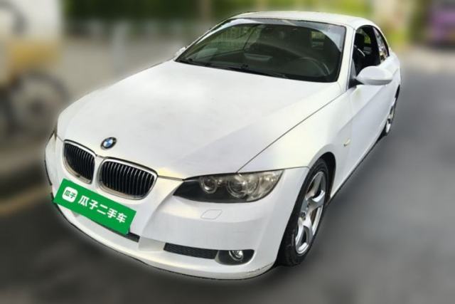 Used BMW 3 Series 2007 325i Convertible Coupe