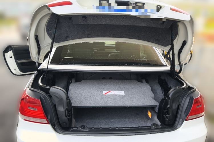 Used BMW 3 Series 2007 325i Convertible Coupe Trunk