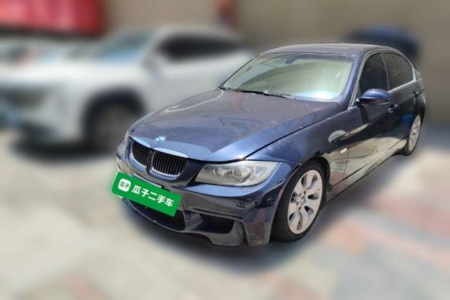 Used BMW 3 Series 2008 325i 6MT
