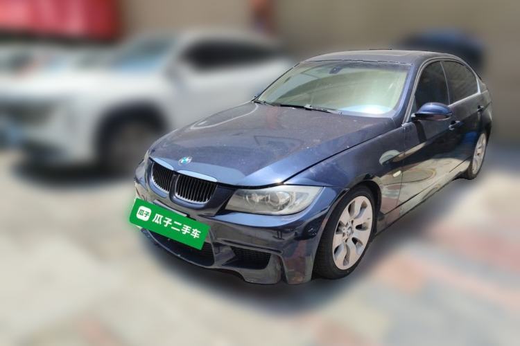 Used BMW 3 Series 2008 325i 6MT Guazi used car, China used car export, Used car for sale, Used  cars, Cheapest cars for sale